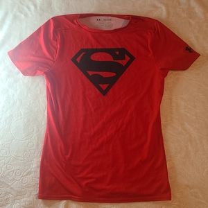 Superman heatgear